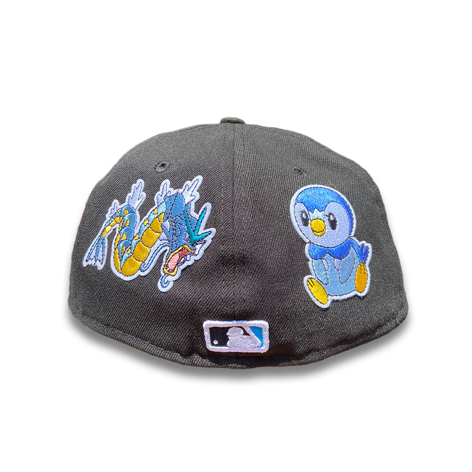 59 FIFTY Miami Marlins "POKEMON"