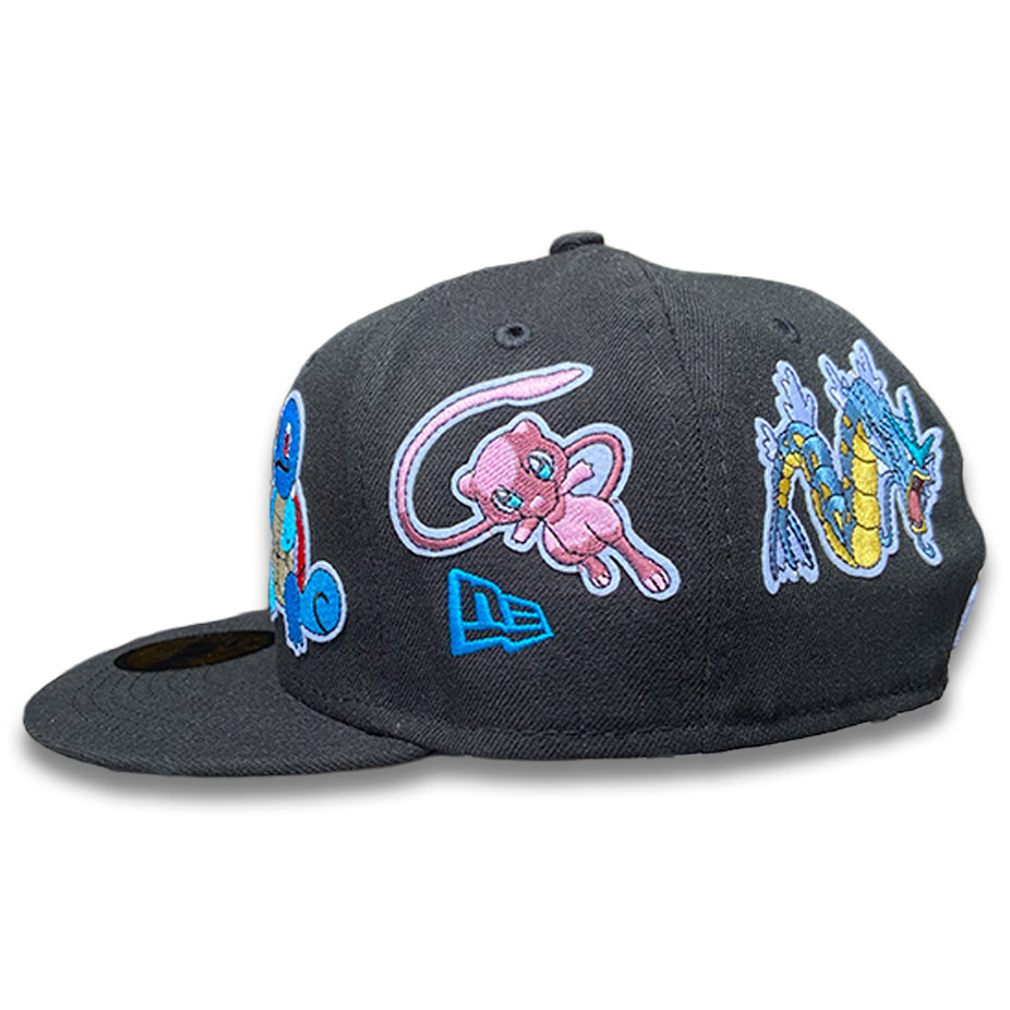 59 FIFTY Miami Marlins "POKEMON"