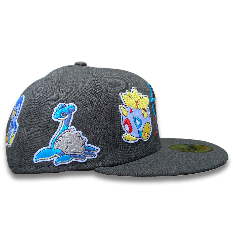 59 FIFTY Miami Marlins "POKEMON"
